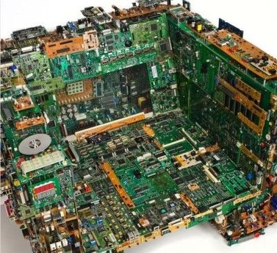 上海回收废弃电路板 收购电脑板 拆废硬盘