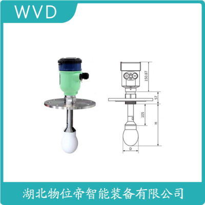 GDRD55雷达水位计厂商