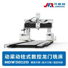 龙门型数控铣床 高位加工不失稳 刚性强