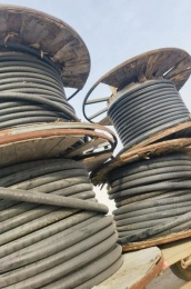 南京市栖霞区电缆线回收