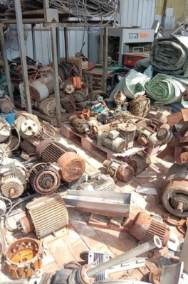 南京市栖霞区电缆线回收