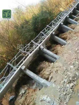 船山区水泥栏杆施工方案
