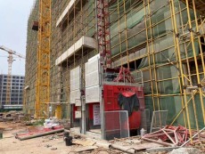 湛江经济技术开发区施工升降机出租公司