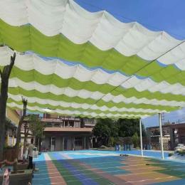 郑州电动遮阳帘厂家 郑州幼儿园遮阳帘厂家