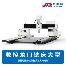 大型数控大型龙门铣床 稳定性全面提升
