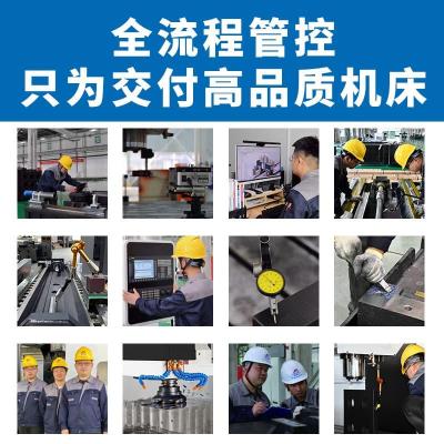 大型龙门数控铣床数控 厚重工件轻松应对