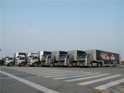 深圳龙华到河池南丹物流整车