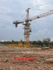 东莞市建筑起重设备塔吊租赁