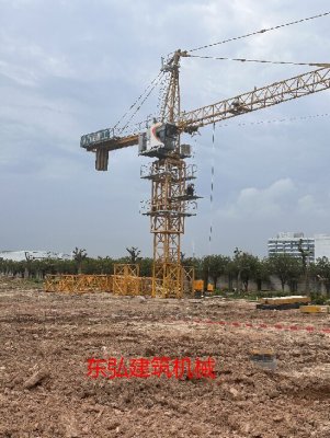 东莞市建筑起重设备塔吊租赁