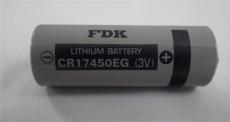 FDK CR17335/17450进口一次性锂电池