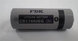 FDK CR17335/17450进口一次性锂电池
