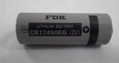 FDK CR17335/17450进口一次性锂电池