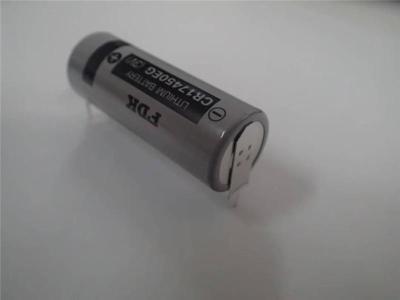 FDK CR17450/CR17500进口一次性锂电池