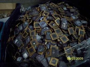 上海回收废弃电子产品 废旧线路板 电子废料