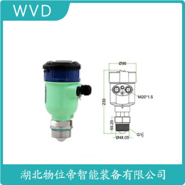 DCRD1000A导波雷达液位计电话