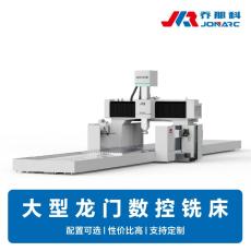 大型数控龙门镗铣床 大行程滑座设计