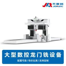 大型数控龙门镗铣 丝杠预拉伸工艺 误差更小