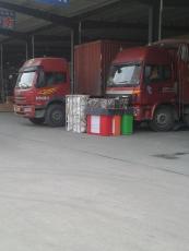 深圳龙华到咸阳杨陵物流货运包车