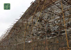 黄埔区公路护坡设计施工