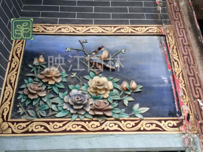 咸宁水泥浮雕设计施工