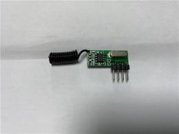 宝鸡免布线无线多路遥控接收板来图加工制作