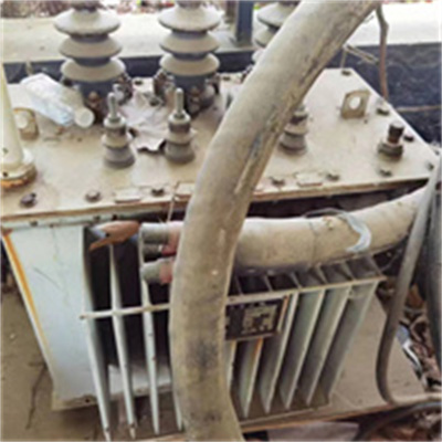 广西贵港桂平  变压器回收全新电缆回收