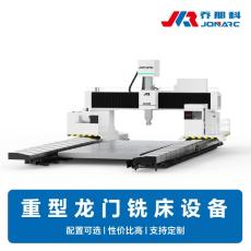 重型龙门铣床设备 具备多种工序加工能力