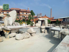 沅江市庭院假山专业师傅施工