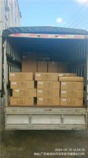 深圳宝安直达钦州灵山物流回程车