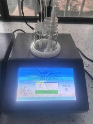 二叔丁基过氧化物水分测定仪行业标准