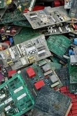 鼓楼区库存电子产品 报废芯片 集成电路回收