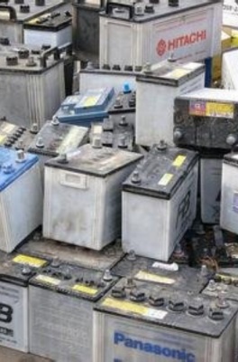 南京江北新区各种电池 电瓶回收