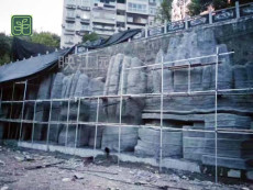 纳溪区千层石假山专业施工团队