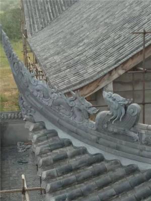 云南古建脊杖塑造雕塑生产百分百满意