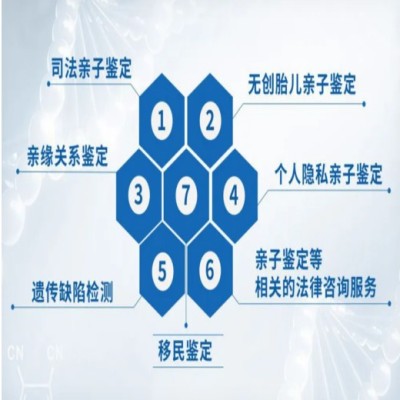 天长市权威孕期亲子鉴定费用