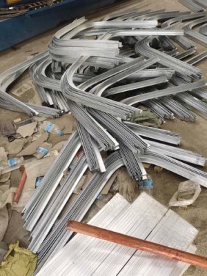 青白江附近钢材拉弯批发