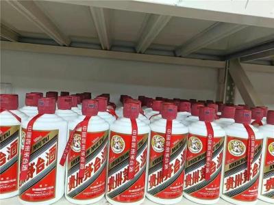 朝阳区精品茅台酒高价回收全国各地均可收购