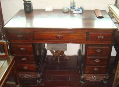 上海收购红木桌椅 红木圈椅 红木条案