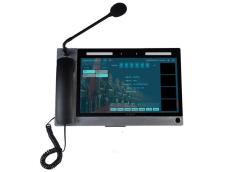 可视智能对讲主机