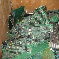 南京市高价回收报废电路板 线路板 电子废料