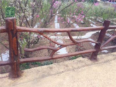 铁山区仿古栏杆专业师傅施工