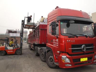 东莞大朗直达开封金明物流整车