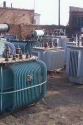 六合区高价回收报废变压器 配电柜 电线电缆