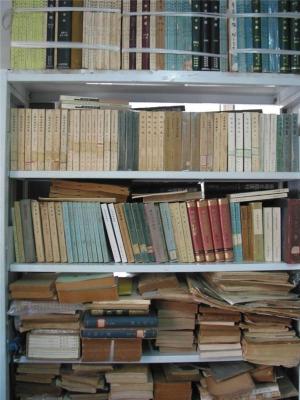 静安区回收古旧书 收购新版书 二手图书