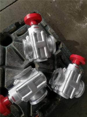 ZYB系列中压齿轮式渣油泵