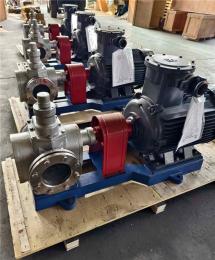 ZYB-A系列低压可调式渣油泵