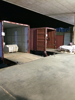 深圳宝安直达大连长海物流公司