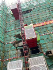 增城市施工升降机出租哪家好
