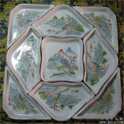 古代瓷器长期收购 苏州瓷器回收