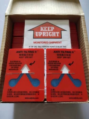 宿县TIPNTELL人字形防倾斜标签好的厂商